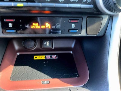 2023 Toyota RAV4 Hybrid Limited AWD (Natl)