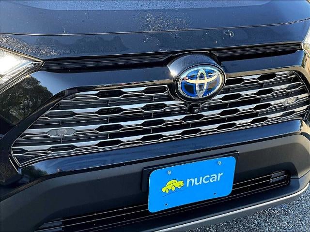 2023 Toyota RAV4 Hybrid Limited AWD (Natl)