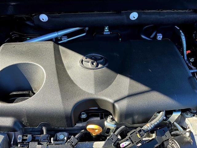 2023 Toyota RAV4 Hybrid Limited AWD (Natl)