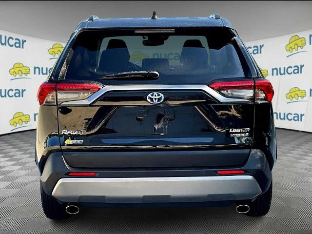 2023 Toyota RAV4 Hybrid Limited AWD (Natl)