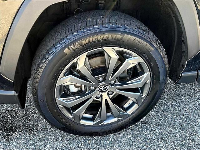 2023 Toyota RAV4 Hybrid Limited AWD (Natl)