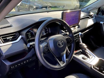 2023 Toyota RAV4 Hybrid Limited AWD (Natl)