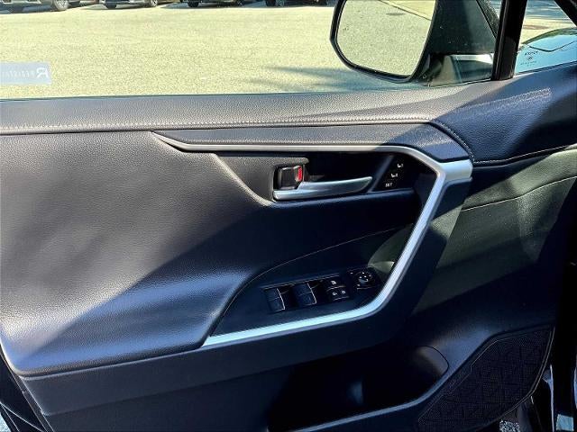 2023 Toyota RAV4 Hybrid Limited AWD (Natl)