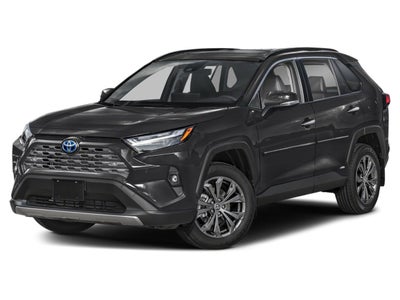 2023 Toyota RAV4 Hybrid Limited AWD (Natl)