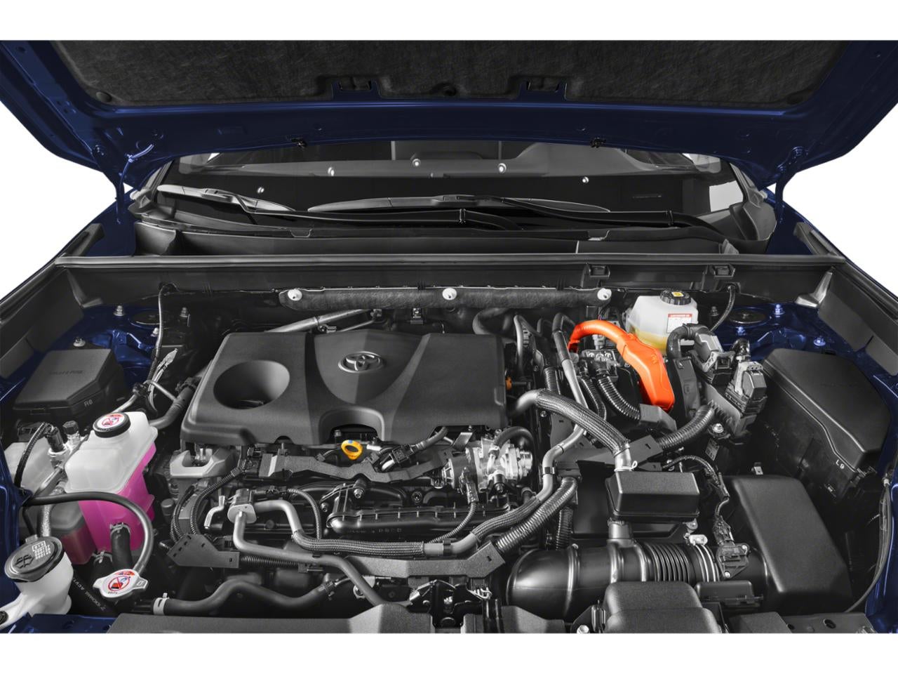 2023 Toyota RAV4 Hybrid Limited AWD (Natl)