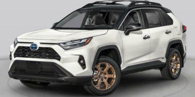 2023 Toyota RAV4 Hybrid Limited AWD (Natl)
