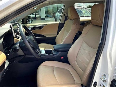 2020 Toyota RAV4 Hybrid Limited AWD (Natl) *Ltd Avail*