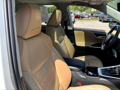 2020 Toyota RAV4 Hybrid Limited AWD (Natl) *Ltd Avail*