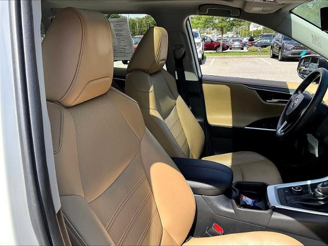 2020 Toyota RAV4 Hybrid Limited AWD (Natl) *Ltd Avail*