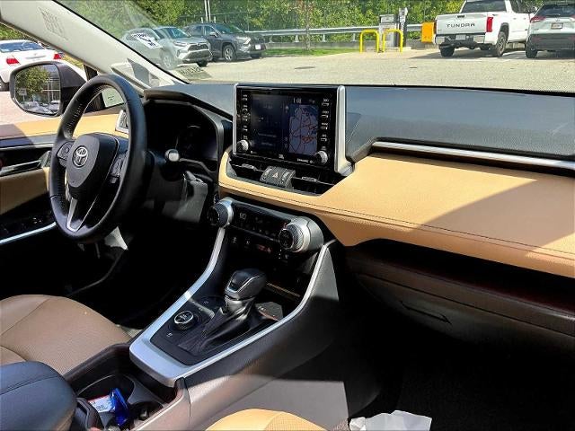 2020 Toyota RAV4 Hybrid Limited AWD (Natl) *Ltd Avail*