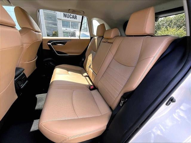 2020 Toyota RAV4 Hybrid Limited AWD (Natl) *Ltd Avail*