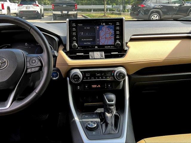 2020 Toyota RAV4 Hybrid Limited AWD (Natl) *Ltd Avail*
