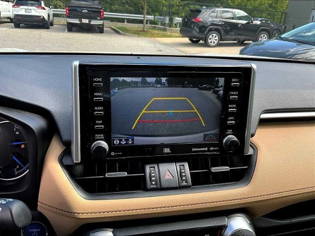 2020 Toyota RAV4 Hybrid Limited AWD (Natl) *Ltd Avail*