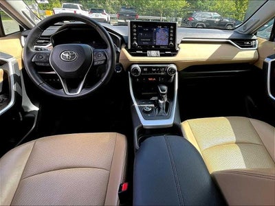 2020 Toyota RAV4 Hybrid Limited AWD (Natl) *Ltd Avail*