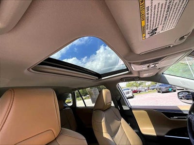 2020 Toyota RAV4 Hybrid Limited AWD (Natl) *Ltd Avail*