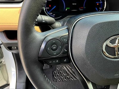 2020 Toyota RAV4 Hybrid Limited AWD (Natl) *Ltd Avail*