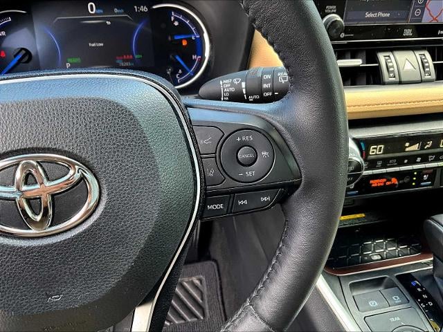 2020 Toyota RAV4 Hybrid Limited AWD (Natl) *Ltd Avail*