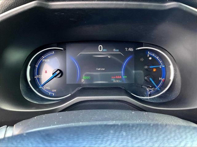 2020 Toyota RAV4 Hybrid Limited AWD (Natl) *Ltd Avail*