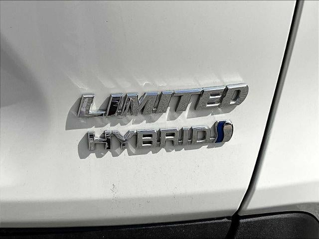 2020 Toyota RAV4 Hybrid Limited AWD (Natl) *Ltd Avail*
