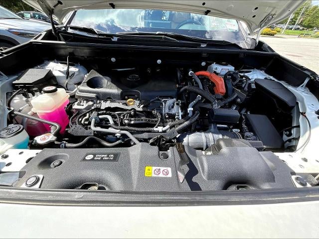 2020 Toyota RAV4 Hybrid Limited AWD (Natl) *Ltd Avail*