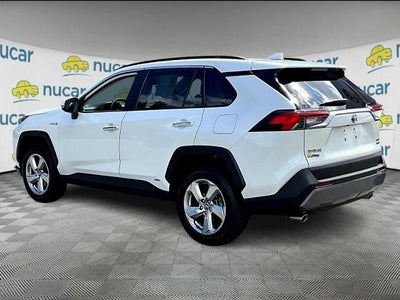2020 Toyota RAV4 Hybrid Limited AWD (Natl) *Ltd Avail*