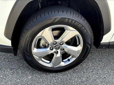 2020 Toyota RAV4 Hybrid Limited AWD (Natl) *Ltd Avail*