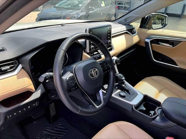 2020 Toyota RAV4 Hybrid Limited AWD (Natl) *Ltd Avail*