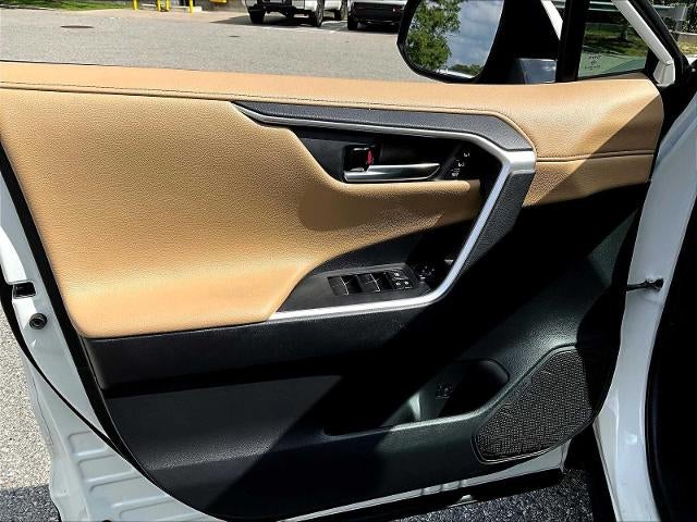 2020 Toyota RAV4 Hybrid Limited AWD (Natl) *Ltd Avail*