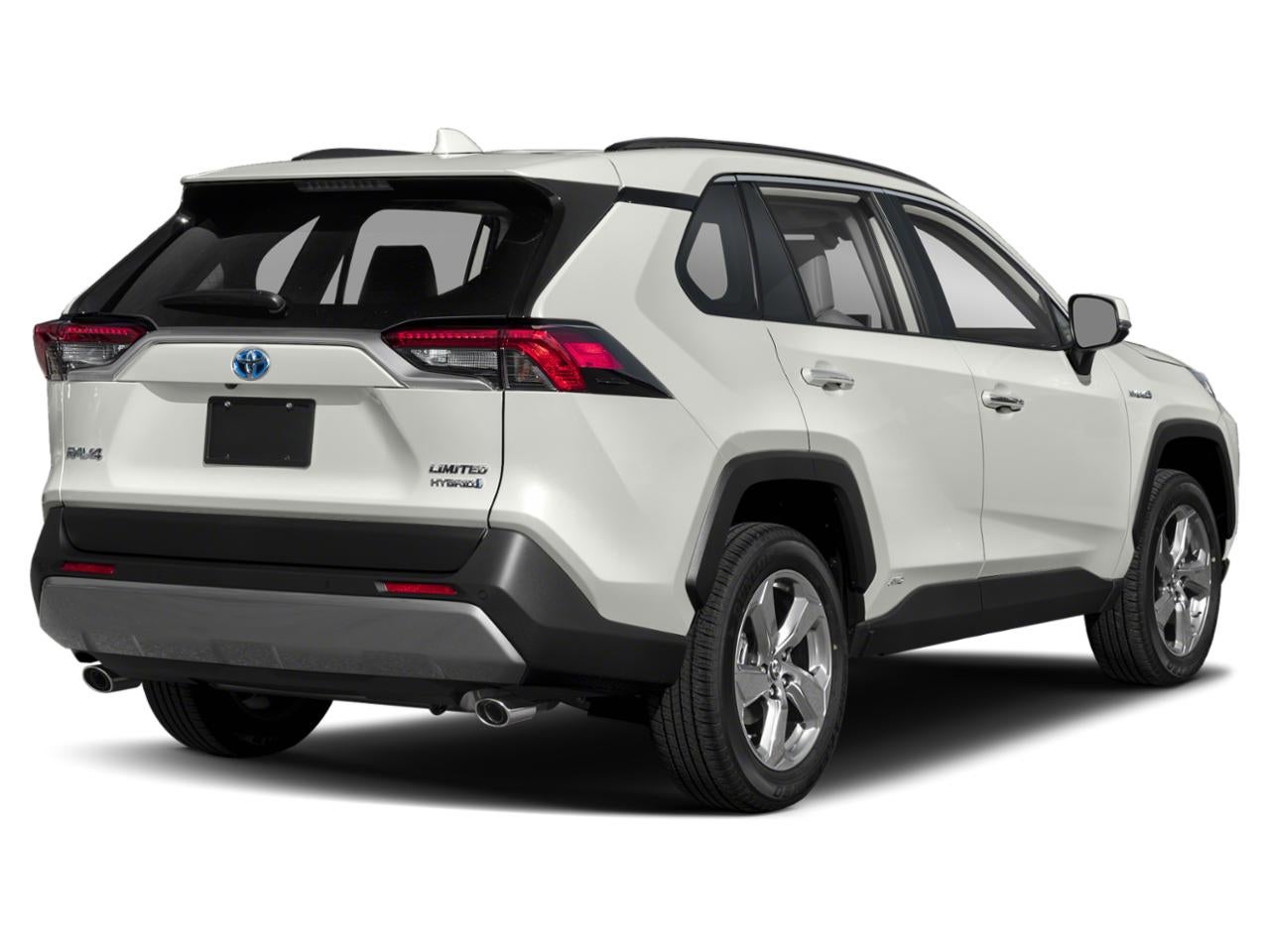 2020 Toyota RAV4 Hybrid Limited AWD (Natl) *Ltd Avail*