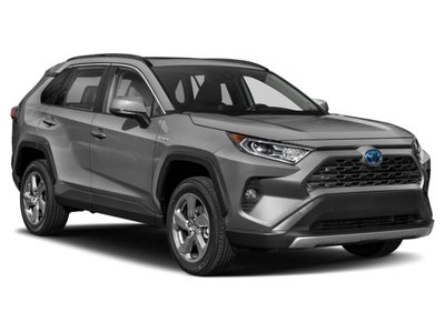 2020 Toyota RAV4 Hybrid Limited AWD (Natl) *Ltd Avail*