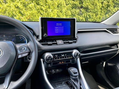 2024 Toyota RAV4 Hybrid XLE