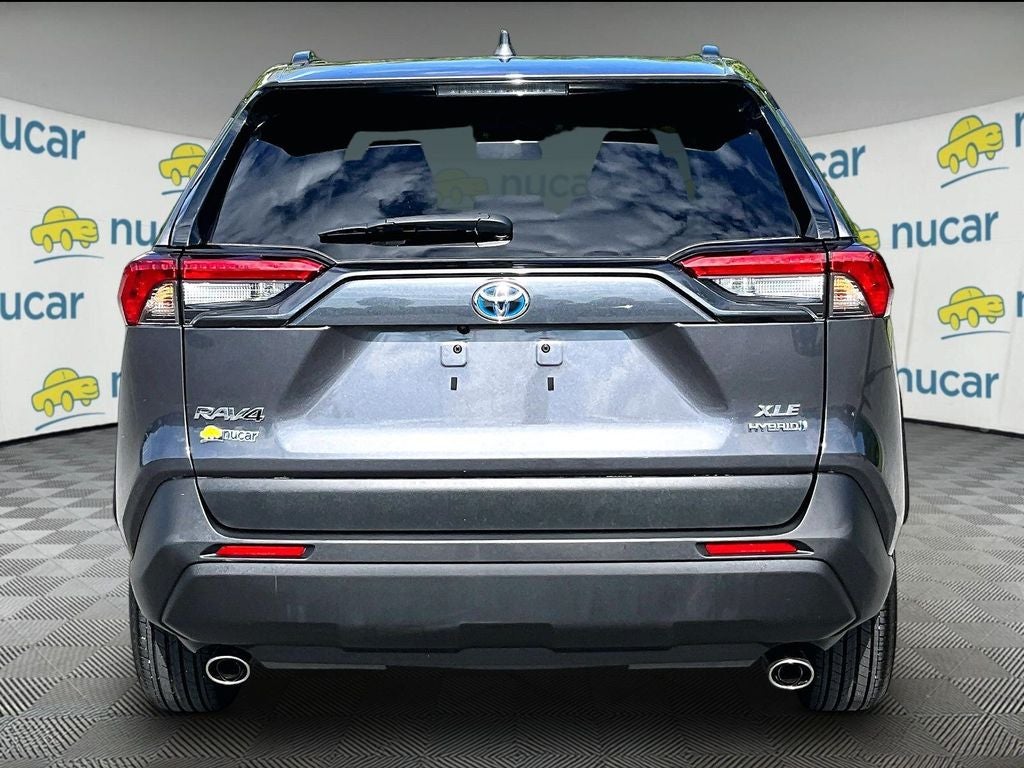 2024 Toyota RAV4 Hybrid XLE