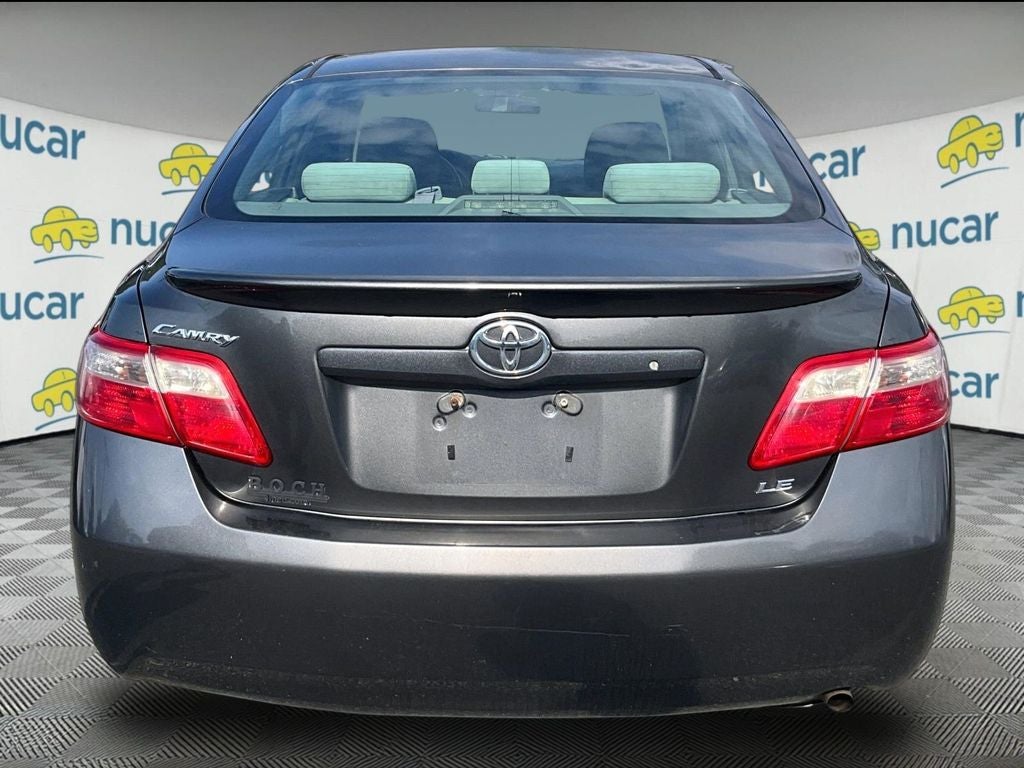 2009 Toyota Camry LE