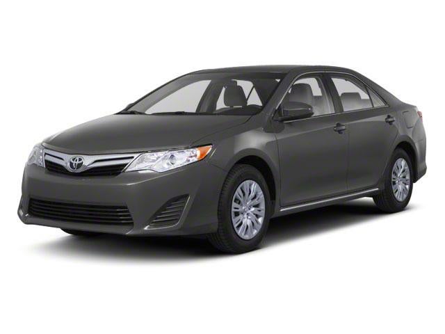 2012 Toyota Camry 4dr Sdn I4 Auto LE (Natl)