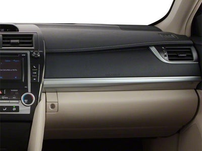 2012 Toyota Camry 4dr Sdn I4 Auto LE (Natl)