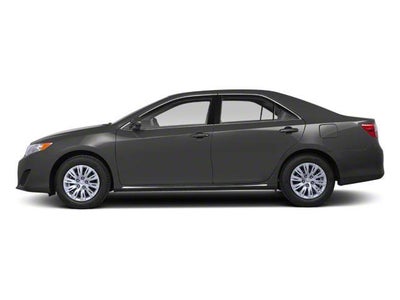 2012 Toyota Camry 4dr Sdn I4 Auto LE (Natl)