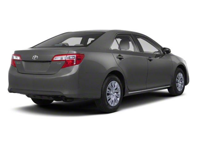 2012 Toyota Camry 4dr Sdn I4 Auto LE (Natl)