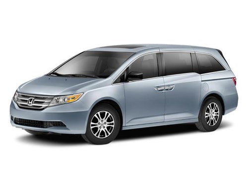 2011 Honda Odyssey EX-L
