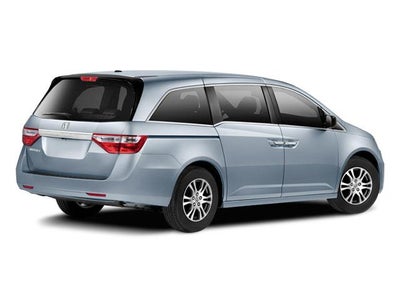 2011 Honda Odyssey EX-L