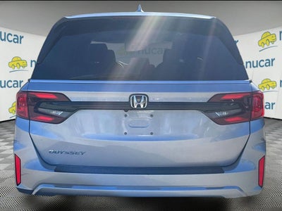 2025 Honda Odyssey EX-L