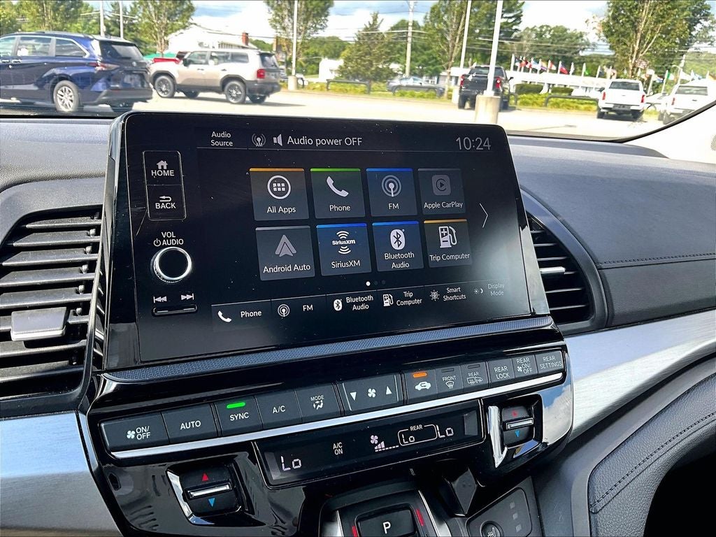 2026 Honda Odyssey EX-L