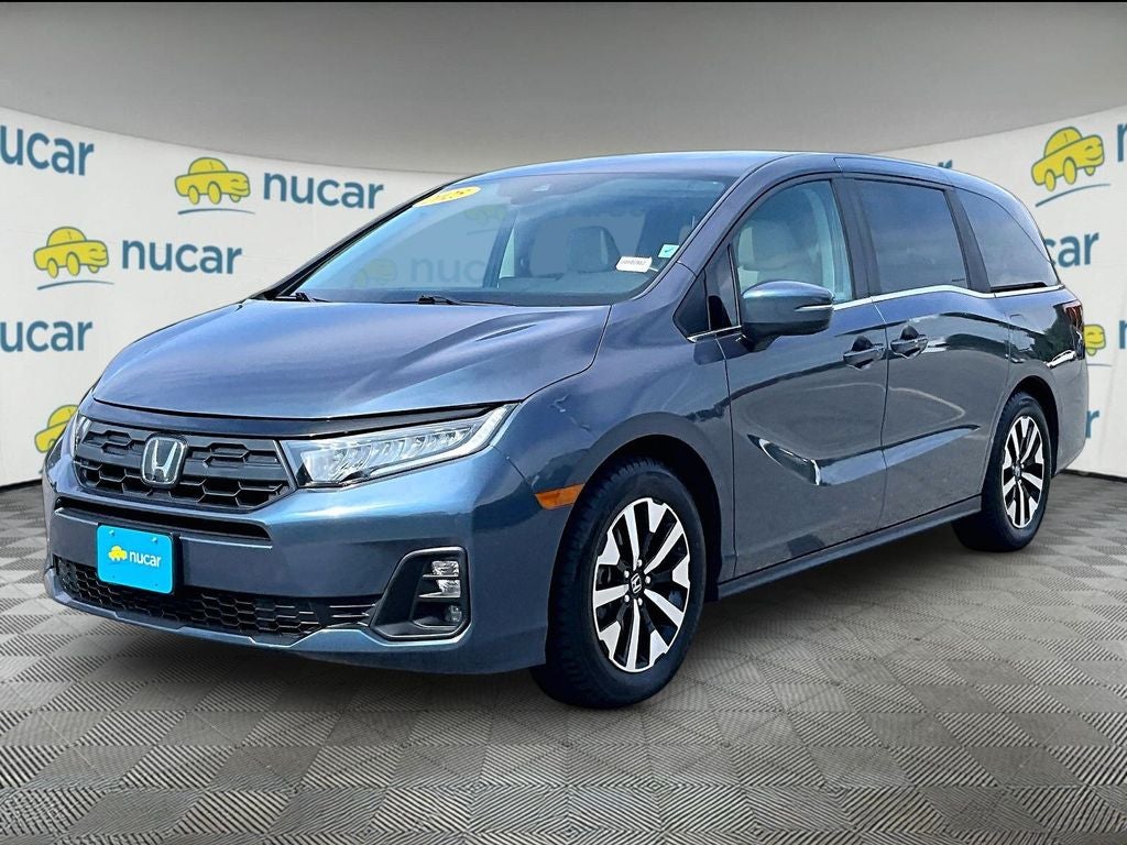 2025 Honda Odyssey EX-L