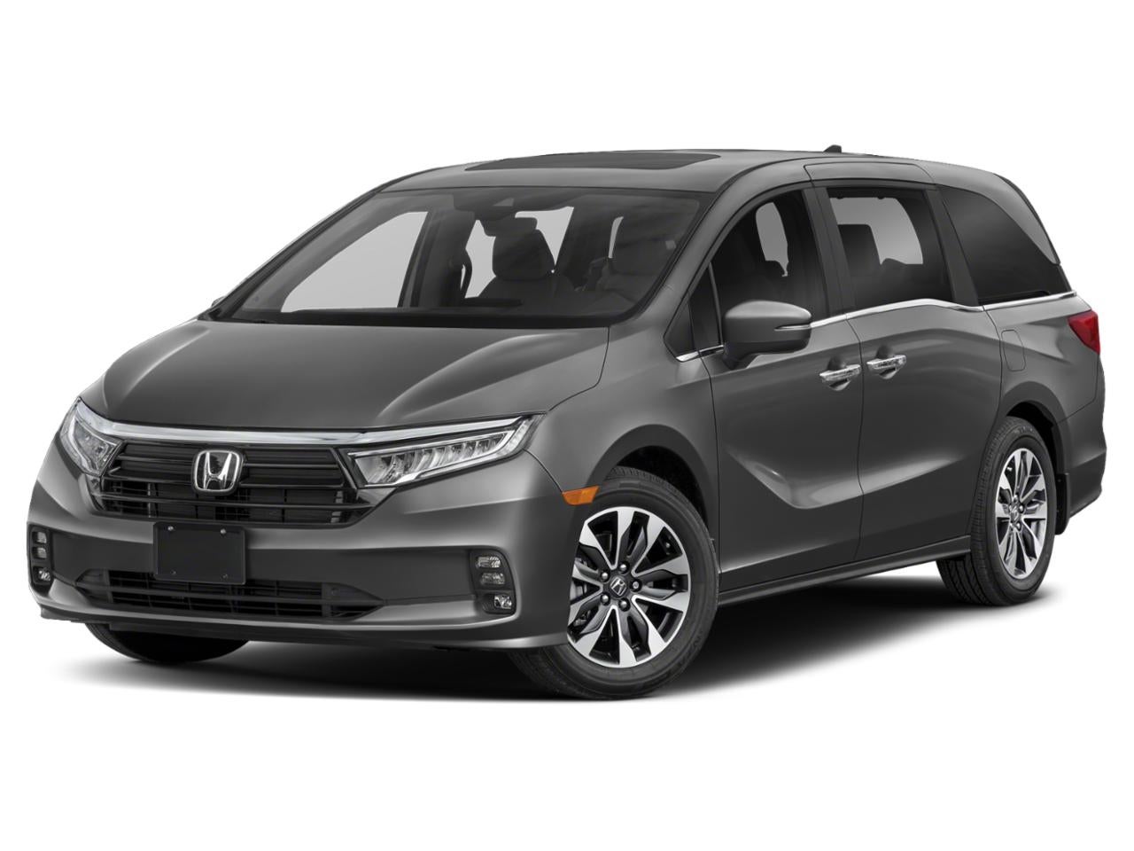 2022 Honda Odyssey EX-L Auto