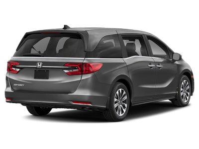 2022 Honda Odyssey EX-L Auto