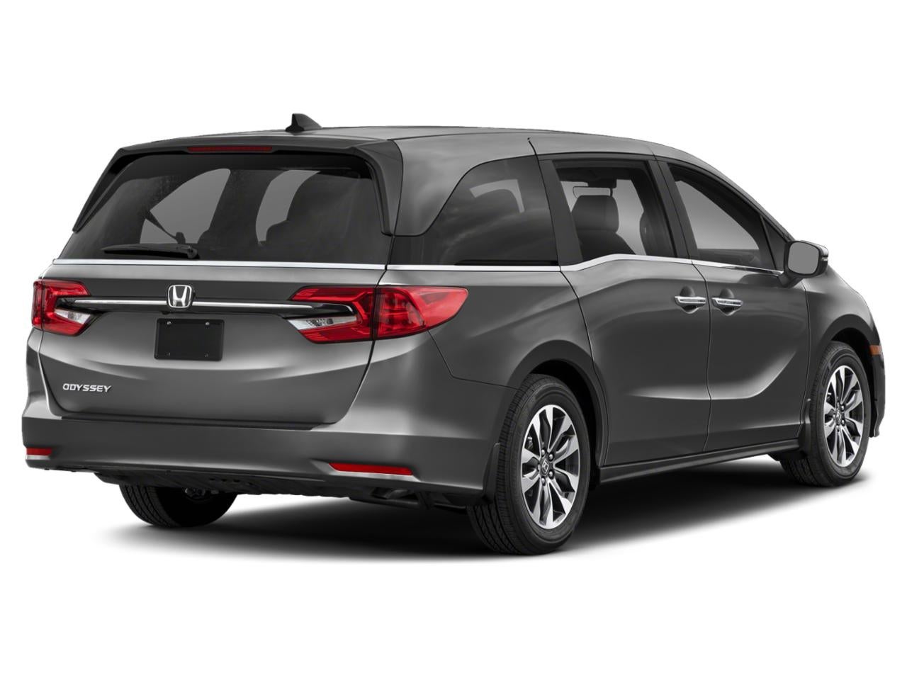 2022 Honda Odyssey EX-L Auto