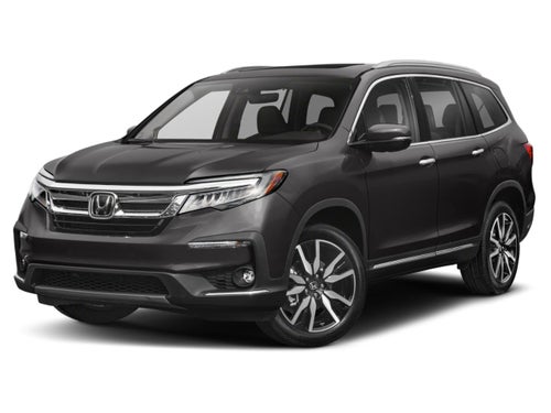 2020 Honda Pilot Elite AWD