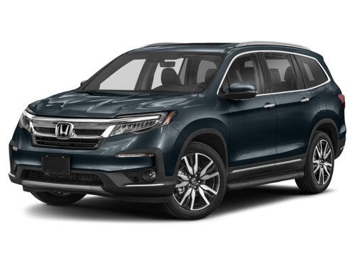 2022 Honda Pilot Elite AWD