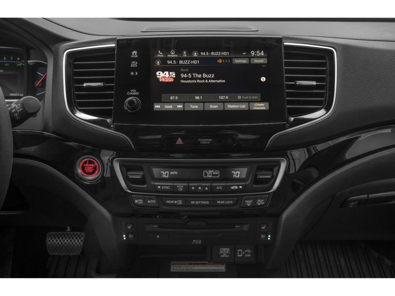 2022 Honda Pilot Elite AWD