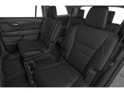 2022 Honda Pilot Elite AWD