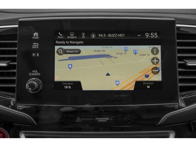 2022 Honda Pilot Elite AWD